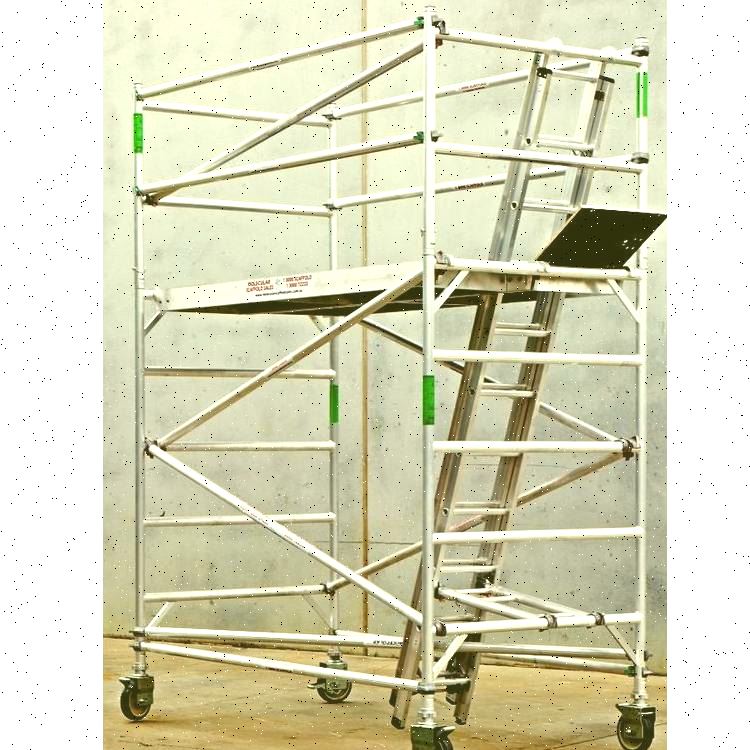 浙江铝合金脚手架定制